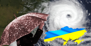 Погода в Україні у грудні