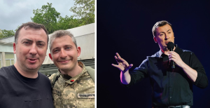 Валерий Жидков влетом 2022 года получил украинский паспорт