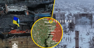 Ситуация в Купянске