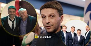Леонид Барац родился в Одессе