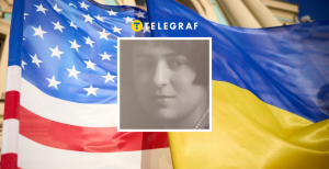 Голді Міхельсон у молодості