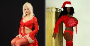 Мартина Биг - фото "до" и "после"