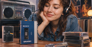 Плеєр Sony Walkman
