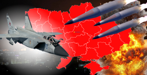 Враг атаковал "Кинжалами" Украину