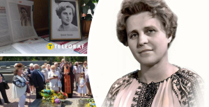 Ирина Сеник – украинская поэтесса и диссидентка