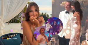 Ніка Ломіа відіграв весілля у Монако