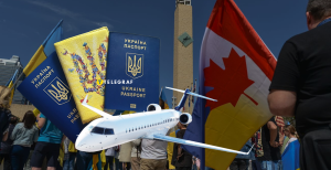 Полетіти в Канаду — недешеве задоволення