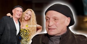 Оля Полякова и Вадим Буряковский в браке уже более 21 года