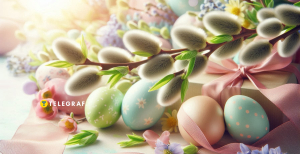 Гілочка верби