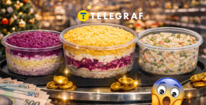 Скільки коштують салати