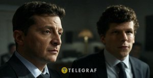Володимира Зеленського може зіграти один із відомих голлівудських акторів