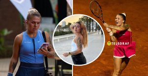 Александра Олейникова вошла в топ-100 теннисисток мира