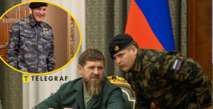 Рамзан та Адам Кадирови