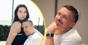 Александр и Екатерина Усик вместе уже более 20 лет