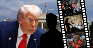 Перший президент США, який відповідає на сатиру агресією