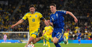 Україна – Швеція