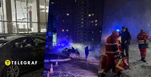 Наслідки удару РФ по Одесі