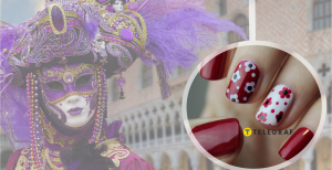Венеція, манікюр
