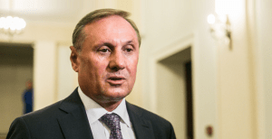 Александр Ефремов был соратником Януковича