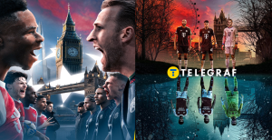 "Арсенал" - "Бавария"