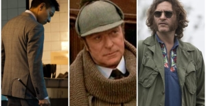 Енді Лау, Майкл Кейн та Хоакін Фенікс у ролях ексцентричних детективів