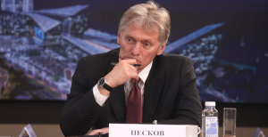 Дмитро Пєсков