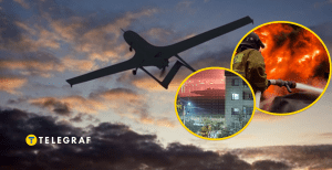 БПЛА атакували окупантів