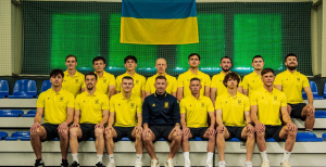 Сборная Украины по мини-футболу