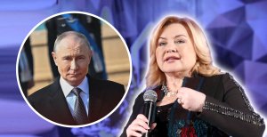Оксана Билозир так и не встретилась с Путиным