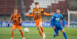 "Шахтер" - АЗ