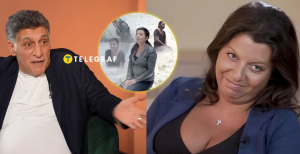 Тигран Кеосаян і Маргарита Симоньян