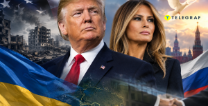Дональд та Меланія Трамп