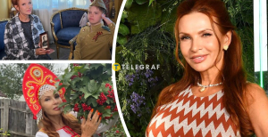 Эвелина Бледанс называет себя "русской"