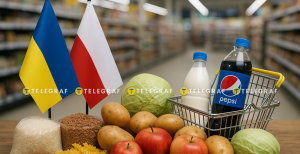 Ціни в Україні та Польщі