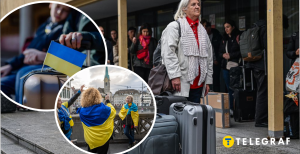 В Польщі змінили правила перебування біженців-українців