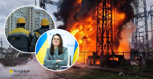 ДТЭК, Юлия Свириденко и энергетика Украины после атаки