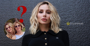 Светлана Лобода с мамой