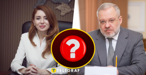 Светлана Гринчук и Герман Галущенко