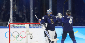 Збірна Фінляндії з хокею виграла "золото" ОІ-2022