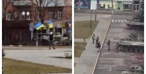 Херсон – это Украина!