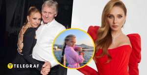 Как выглядит дочь Татьяны Навки и Дмитрия Пескова