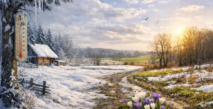 Погода взимку