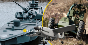 Дроны Украины