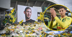 Эмилиано Сала