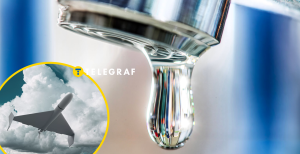 Російські дрони битимуть по обʼєктах водопостачання