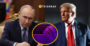 На Polymarket роблять ставки на обійми та рукостискання Путіна та Трампа