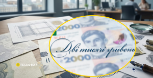 2000 гривен