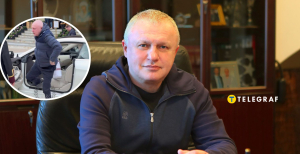 Ігор Суркіс у Монако