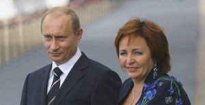 Володимир та Людмила Путіни прожили у шлюбі майже 30 років