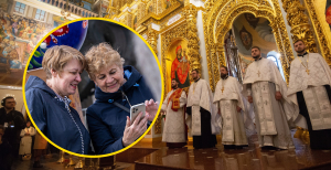 Великодні богослужіння транслюватимуться онлайн